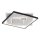 Paul Neuhaus 6390-16 - LED Plafonjera MAILAK LED/37W/230V