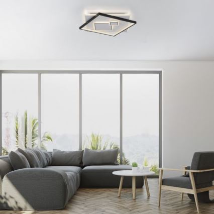 Paul Neuhaus 6390-16 - LED Plafonjera MAILAK LED/37W/230V
