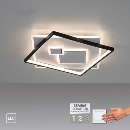Paul Neuhaus 6390-16 - LED Plafonjera MAILAK LED/37W/230V
