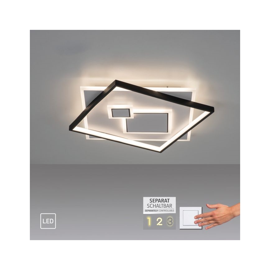 Paul Neuhaus 6390-16 - LED Plafonjera MAILAK LED/37W/230V