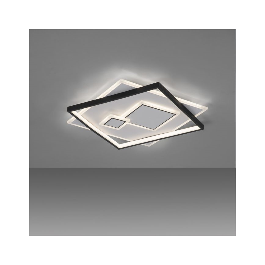 Paul Neuhaus 6390-16 - LED Plafonjera MAILAK LED/37W/230V