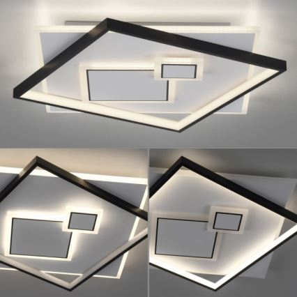 Paul Neuhaus 6390-16 - LED Plafonjera MAILAK LED/37W/230V