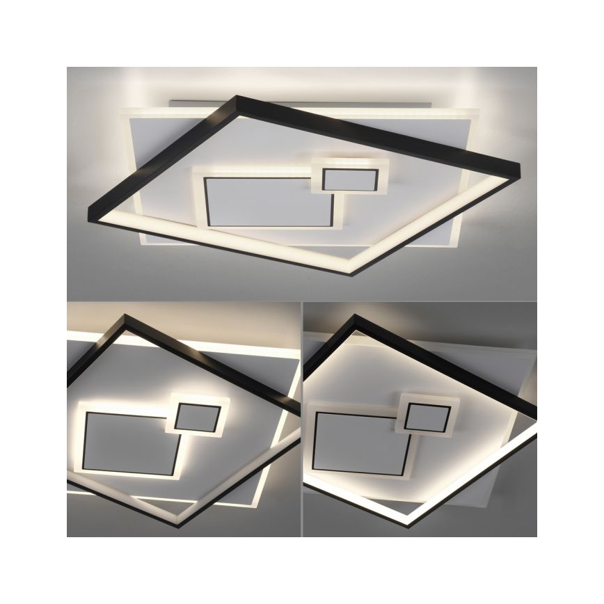 Paul Neuhaus 6390-16 - LED plafonsko svetlo MAILAK LED/37W/230V