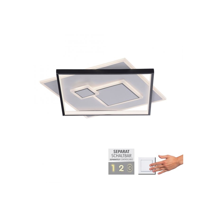 Paul Neuhaus 6390-16 - LED plafonsko svetlo MAILAK LED/37W/230V