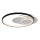 Paul Neuhaus 6392-16 - LED Plafonjera MAILAK LED/27W/230V