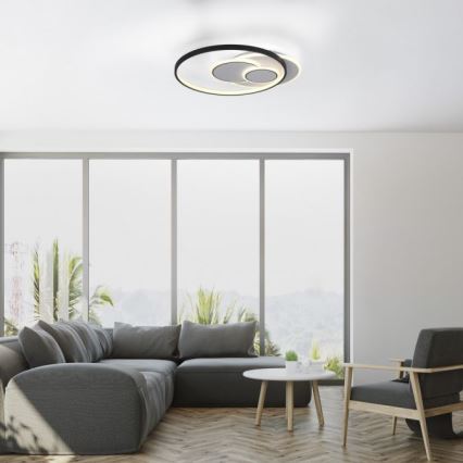 Paul Neuhaus 6392-16 - LED Plafonjera MAILAK LED/27W/230V