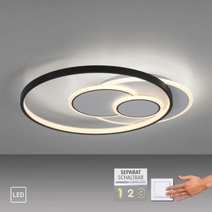 Paul Neuhaus 6392-16 - LED Plafonjera MAILAK LED/27W/230V