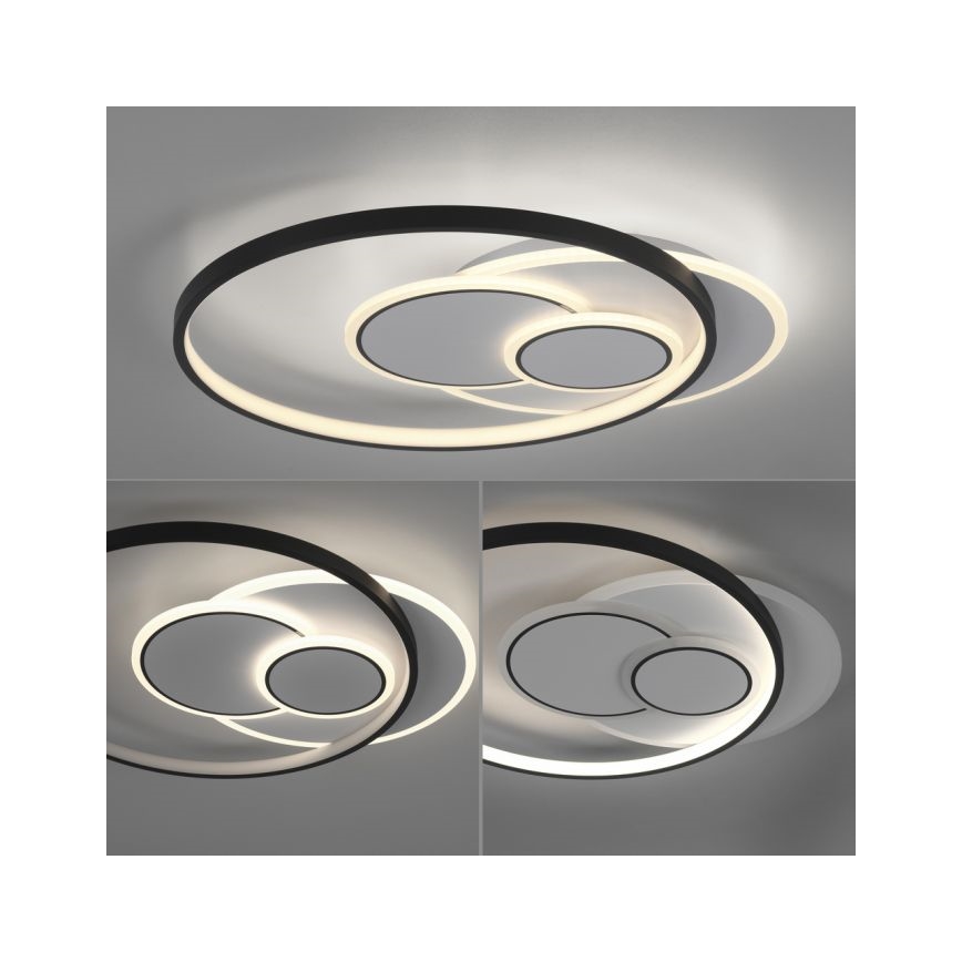 Paul Neuhaus 6392-16 - LED Plafonjera MAILAK LED/27W/230V
