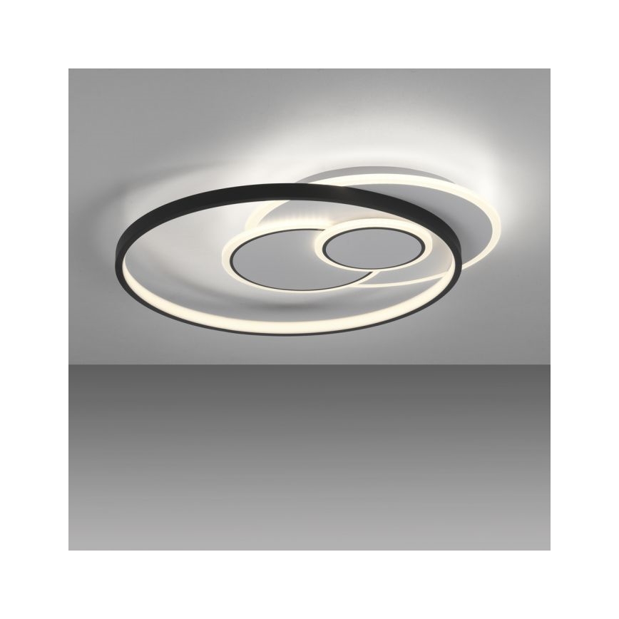 Paul Neuhaus 6392-16 - LED plafonsko svetlo MAILAK LED/27W/230V