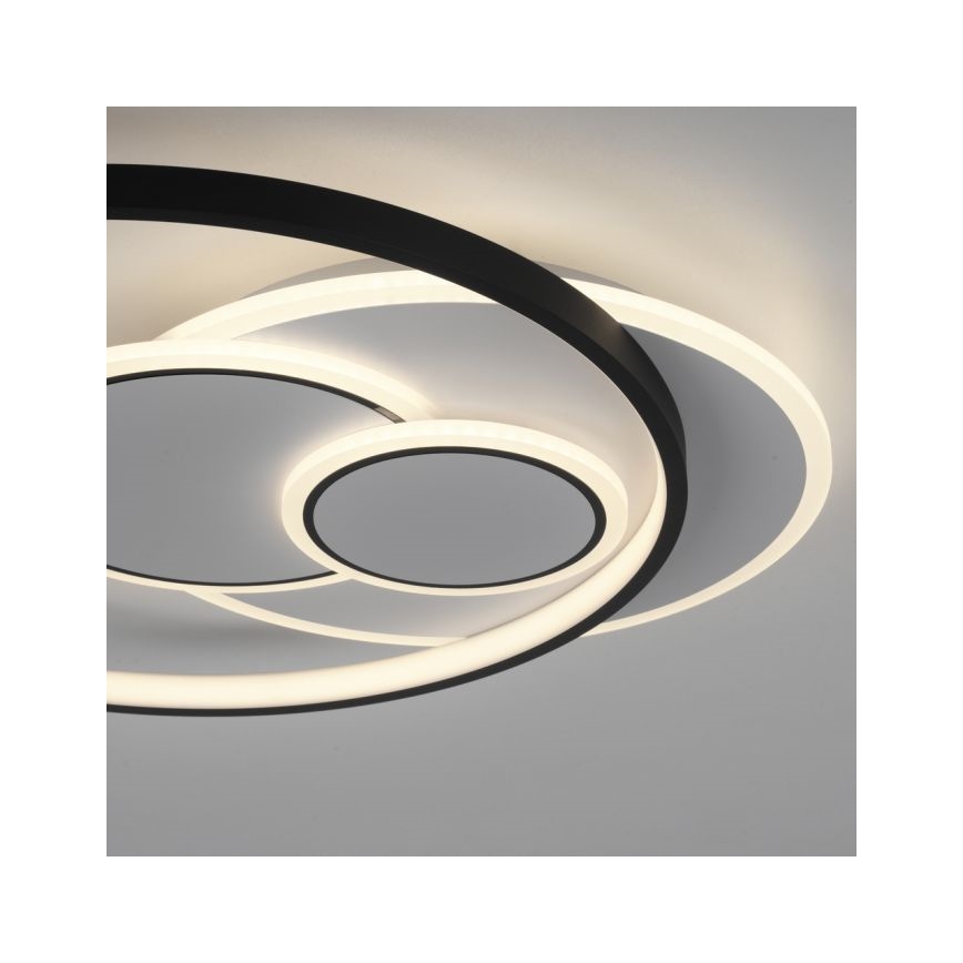 Paul Neuhaus 6392-16 - LED plafonsko svetlo MAILAK LED/27W/230V