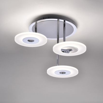 Paul Neuhaus 6446-55 - LED prigušiva plafonski luster ADALI 3xLED/13W/230V