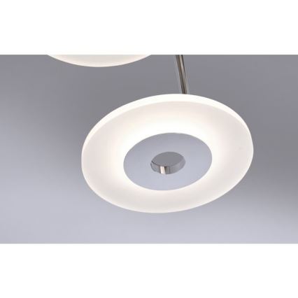 Paul Neuhaus 6446-55 - LED prigušiva plafonski luster ADALI 3xLED/13W/230V