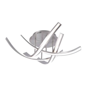 Paul Neuhaus 6474-55 - LED prigušiva plafonski luster LINDA 4xLED/7W/230V