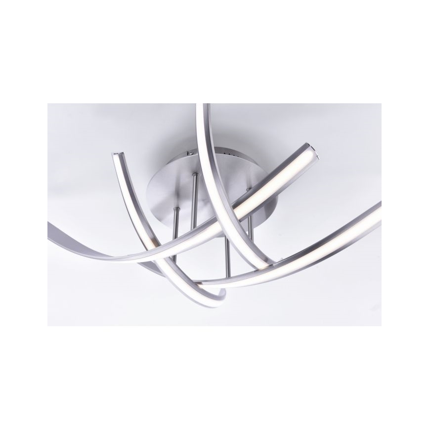 Paul Neuhaus 6474-55 - LED prigušiva plafonski luster LINDA 4xLED/7W/230V