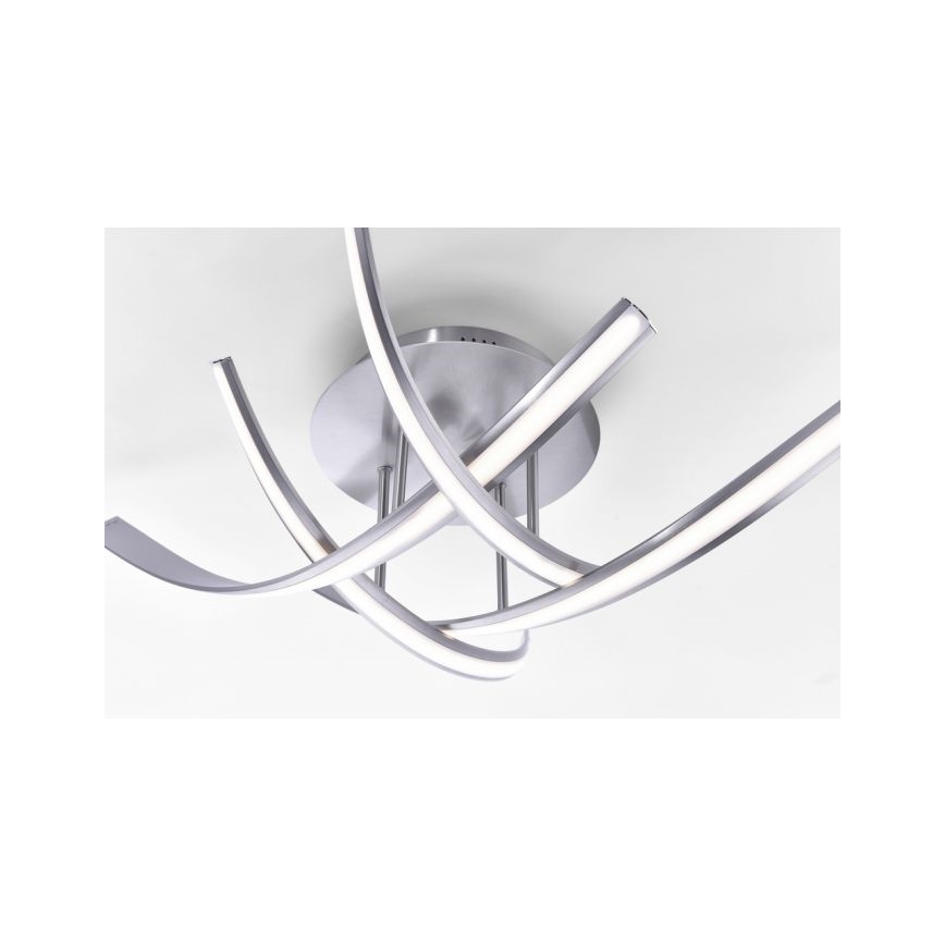 Paul Neuhaus 6474-55 - LED prigušiva plafonski luster LINDA 4xLED/7W/230V