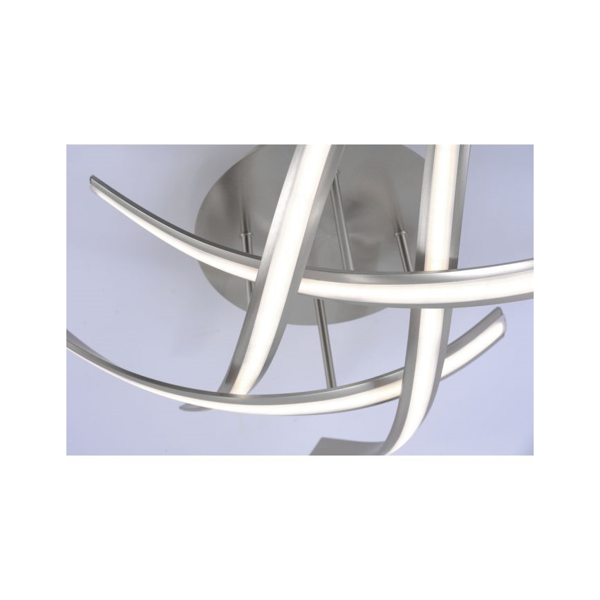 Paul Neuhaus 6474-55 - LED prigušiva plafonski luster LINDA 4xLED/7W/230V