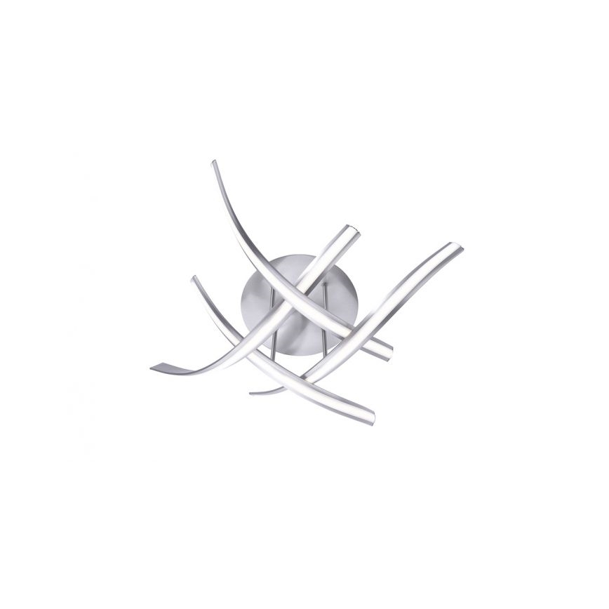 Paul Neuhaus 6474-55 - LED prigušiva plafonski luster LINDA 4xLED/7W/230V