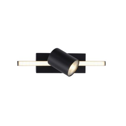 Paul Neuhaus 6523-18 - LED Reflektorska lampa BARIK 1xGU10/4,5W/230V + LED/3W
