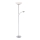Paul Neuhaus 655-55 - LED Prigušiva podna lampa ALFRED 1xLED/28W+1xLED/4W/230V sjajni krom