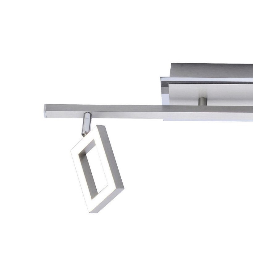 Paul Neuhaus 6958-55 - LED spot svetiljka INIGO 2xLED/4,2W/230V