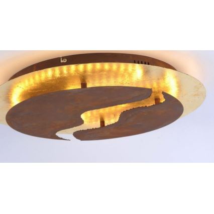 Paul Neuhaus 6983-48 - LED prigušiva stropna svetiljka NEVIS LED/42W/230V