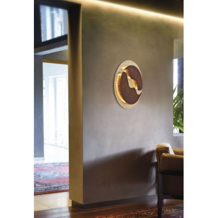 Paul Neuhaus 6983-48 - LED prigušiva stropna svetiljka NEVIS LED/42W/230V