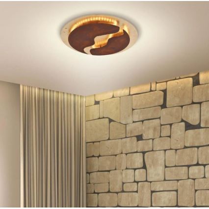 Paul Neuhaus 6983-48 - LED prigušiva stropna svetiljka NEVIS LED/42W/230V