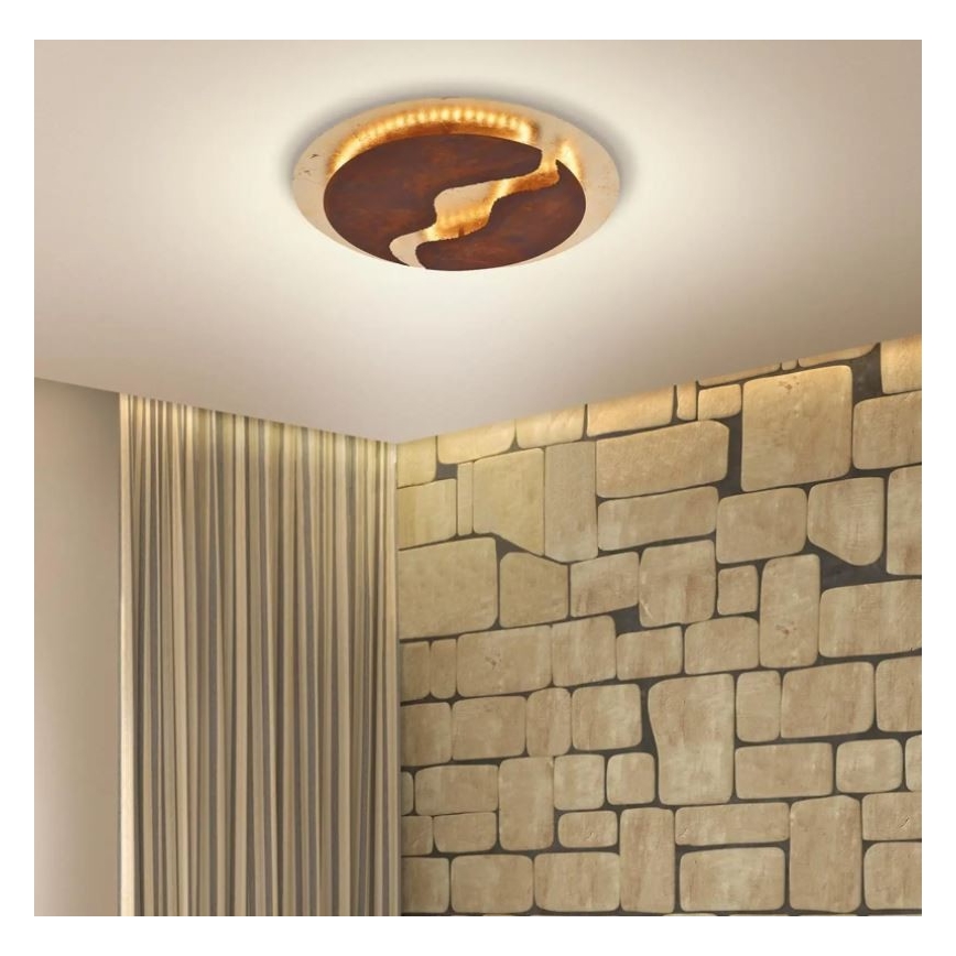 Paul Neuhaus 6983-48 - LED prigušiva stropna svetiljka NEVIS LED/42W/230V