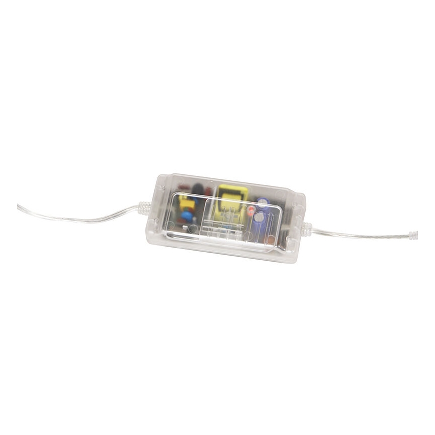 Paul Neuhaus 720-12 - LED Prigušiva podna lampa LINDA LED/27W/230V zlatna