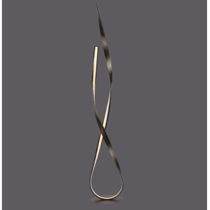 Paul Neuhaus 720-48 - LED prigušiva stojeća lampa LINDA LED/27W/230V