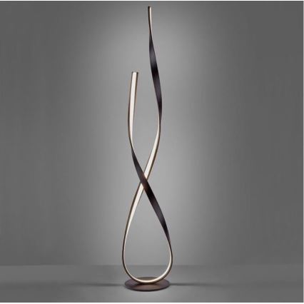 Paul Neuhaus 720-48 - LED prigušiva stojeća lampa LINDA LED/27W/230V