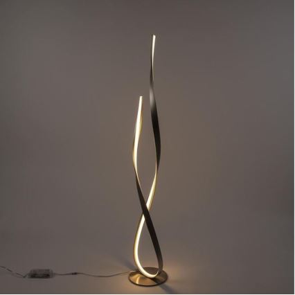 Paul Neuhaus 720-48 - LED prigušiva stojeća lampa LINDA LED/27W/230V