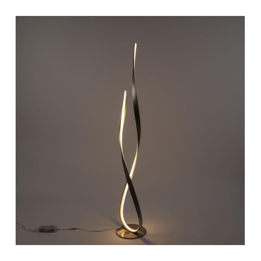 Paul Neuhaus 720-48 - LED prigušiva stojeća lampa LINDA LED/27W/230V