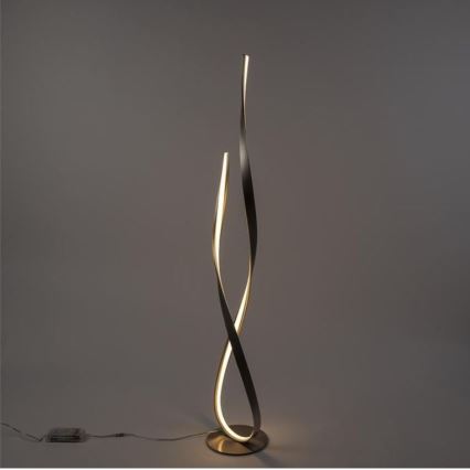 Paul Neuhaus 720-48 - LED prigušiva stojeća lampa LINDA LED/27W/230V