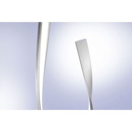 Paul Neuhaus 720-55 - LED prigušiva podna lampa LINDA LED/27W/230V sjajni hrom