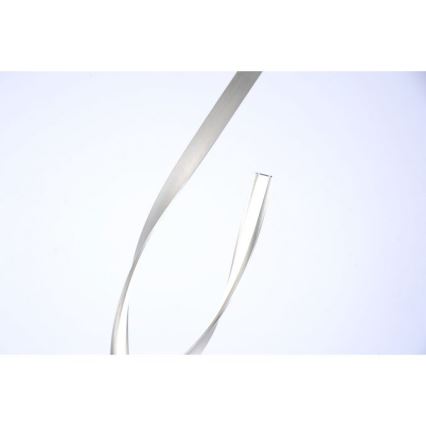 Paul Neuhaus 720-55 - LED prigušiva podna lampa LINDA LED/27W/230V sjajni hrom