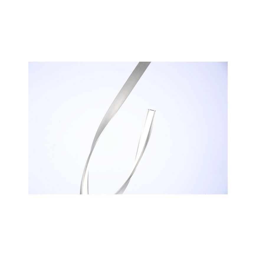 Paul Neuhaus 720-55 - LED prigušiva podna lampa LINDA LED/27W/230V sjajni hrom