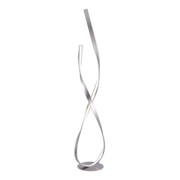 Paul Neuhaus 720-55 - LED prigušiva podna lampa LINDA LED/27W/230V sjajni hrom