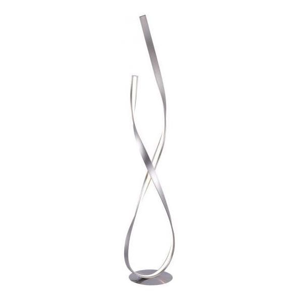 Paul Neuhaus 720-55 - LED prigušiva podna lampa LINDA LED/27W/230V sjajni hrom