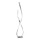 Paul Neuhaus 720-55 - LED Prigušiva podna lampa LINDA LED/27W/230V sjajni krom