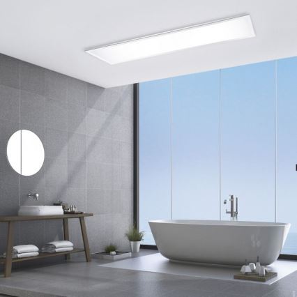 Paul Neuhaus 8112-17 - LED prigušiva nadgradni panel FLAG LED/35W/230V