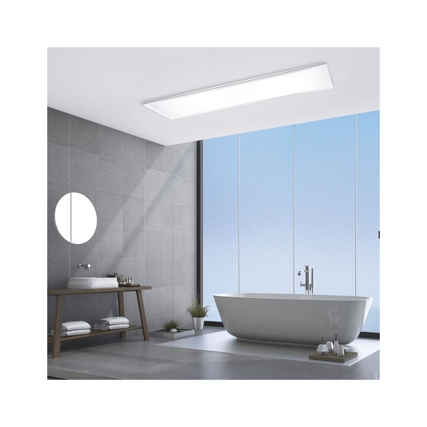 Paul Neuhaus 8112-17 - LED prigušiva nadgradni panel FLAG LED/35W/230V