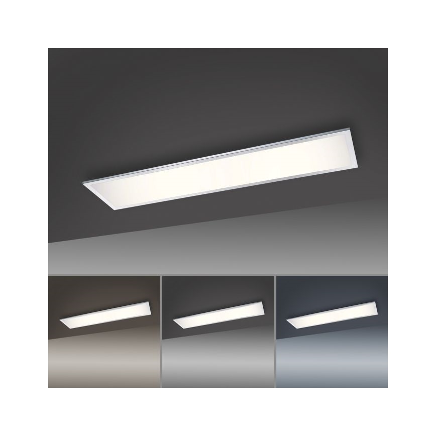 Paul Neuhaus 8112-17 - LED prigušiva nadgradni panel FLAG LED/35W/230V