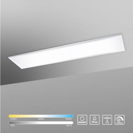 Paul Neuhaus 8112-17 - LED prigušiva nadgradni panel FLAG LED/35W/230V