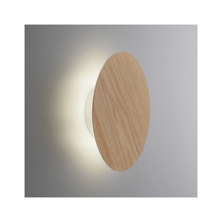 Paul Neuhaus 8153-79 - LED Prigušiva zidna lampa PUNTUA LED/1,3W/3,7V 2200 mAh + Daljinski upravljač