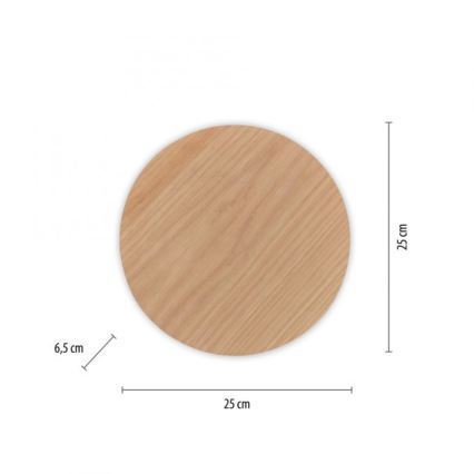 Paul Neuhaus 8153-79 - LED Prigušiva zidna lampa PUNTUA LED/1,3W/3,7V 2200 mAh + Daljinski upravljač