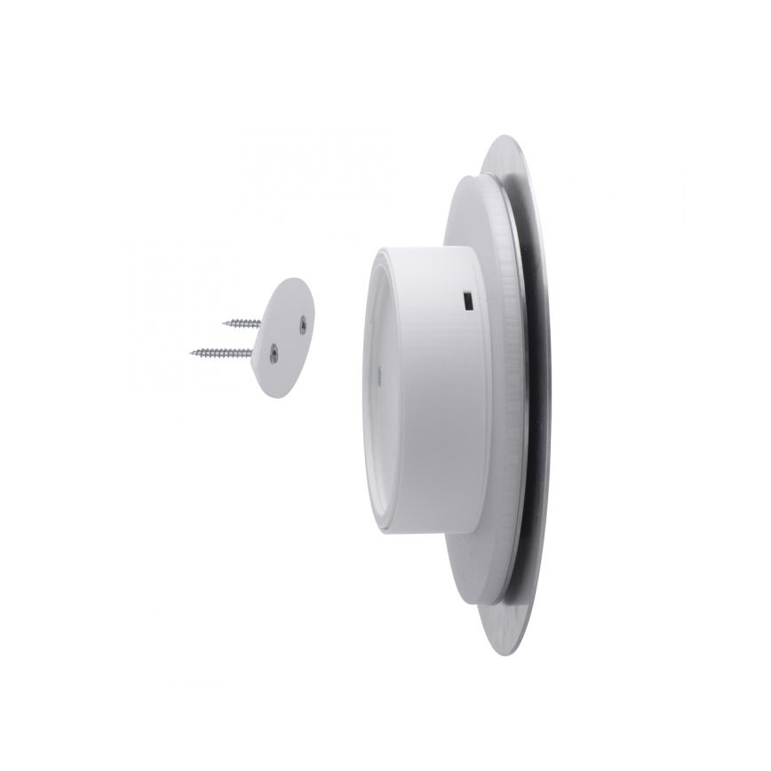 Paul Neuhaus 8153-79 - LED prigušiva zidna svetiljka PUNTUA LED/1,3W/3,7V 2200 mAh + daljinski upravljač