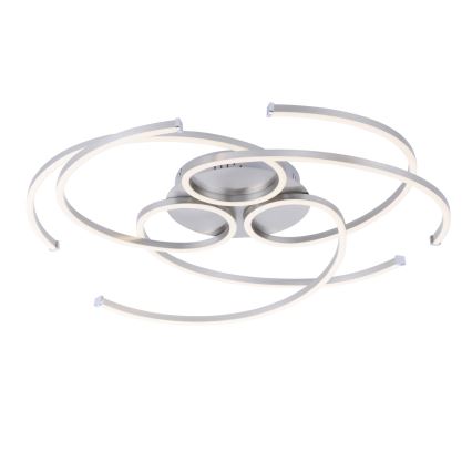 Paul Neuhaus 8165-55 - LED prigušiva plafonska svetiljka DANILO 3xLED/12W/230V