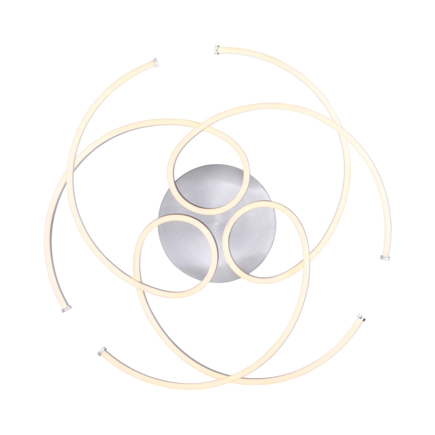 Paul Neuhaus 8165-55 - LED prigušiva plafonska svetiljka DANILO 3xLED/12W/230V