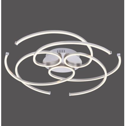 Paul Neuhaus 8165-55 - LED prigušiva plafonska svetiljka DANILO 3xLED/12W/230V